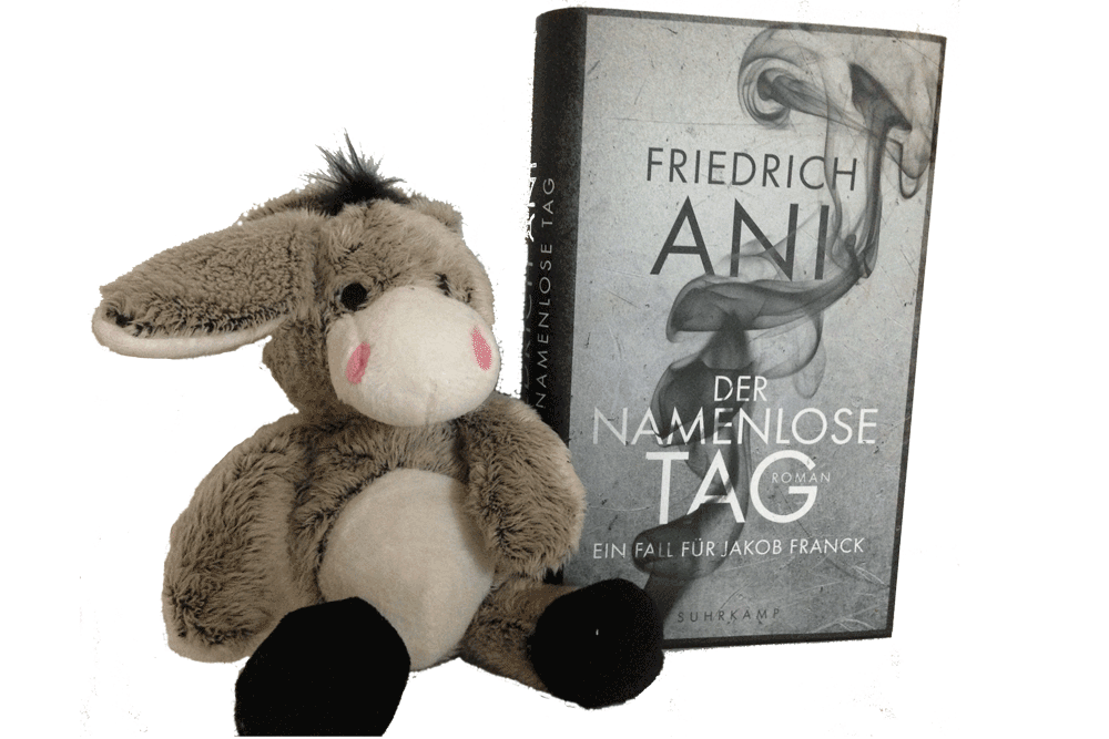 Friedrich Ani: Der namenmlose Tag