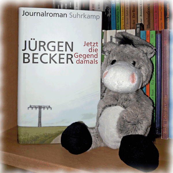 Jürgen Becker Gegend