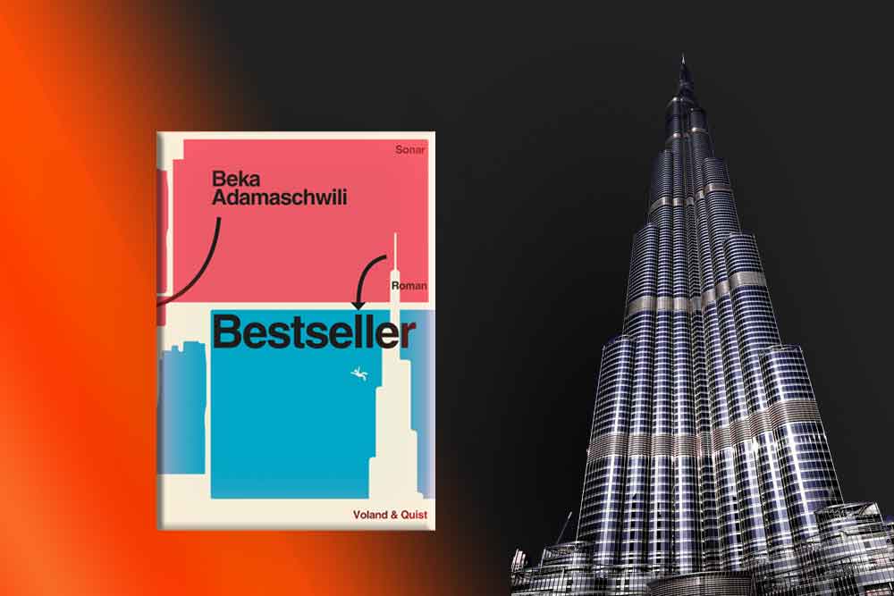 Adamaschwili, Bestseller